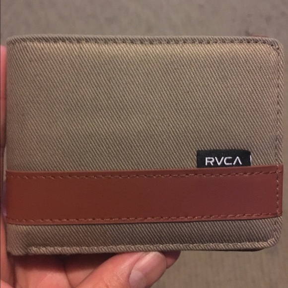 RVCA wallet