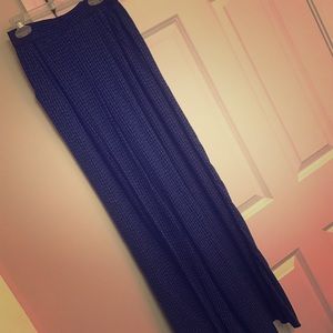Xhilration royal blue pants