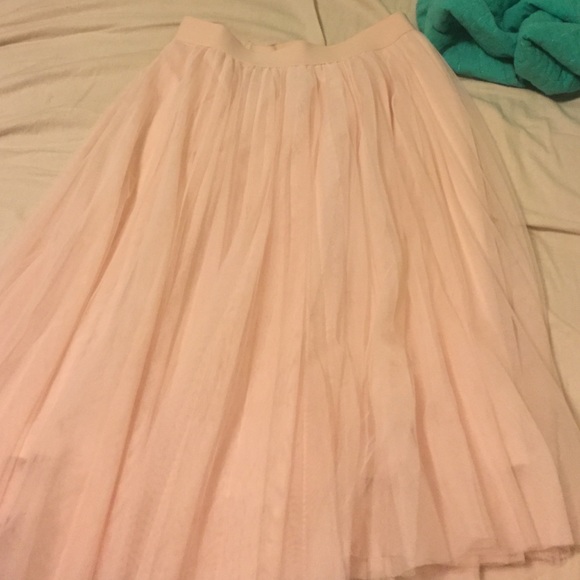 Flowing skirt - Picture 1 of 1