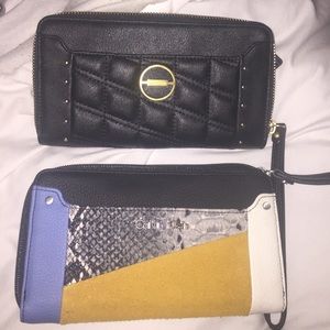 NEW Calvin Klein Wallets