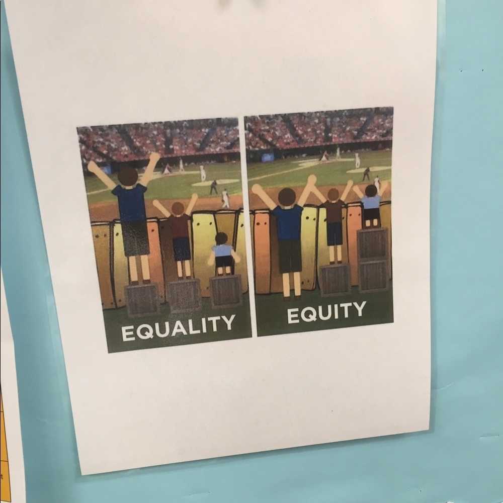 Meet your Posher, Marcia