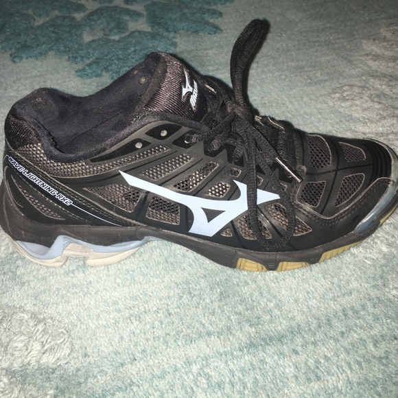 Very new volleyball shoes