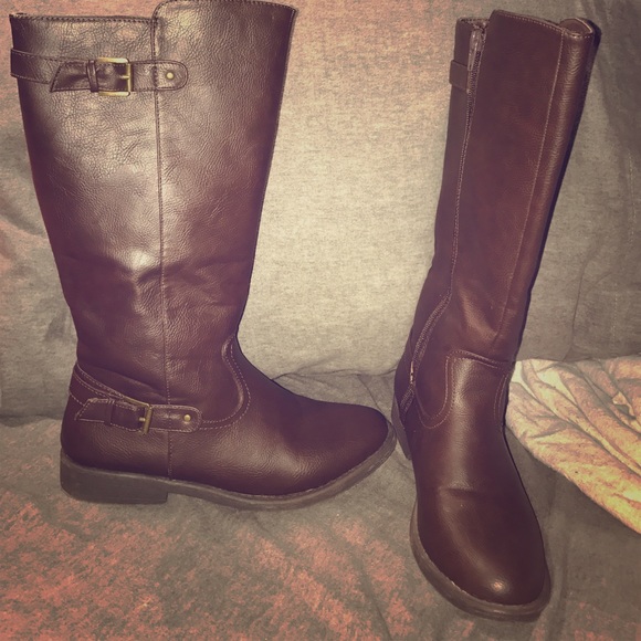 👢Brown Boots! 👢