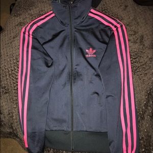Cotton adidas sweatshirt
