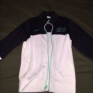 Nike Elite Basketball Zip-Up