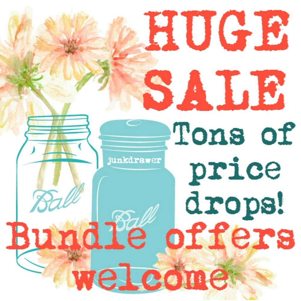 Huge Sale! Bundle offers welcome!!! - Picture 1 of 1