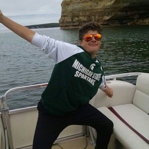 Meet your Posher, Zach