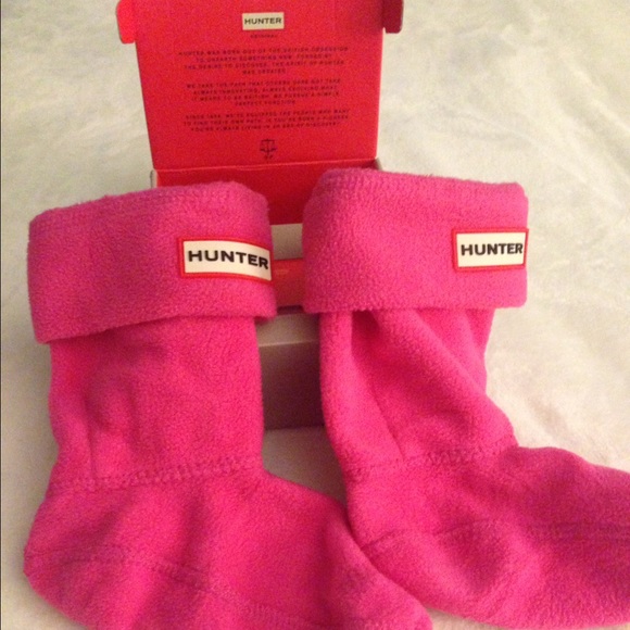 Kids Hunter socks