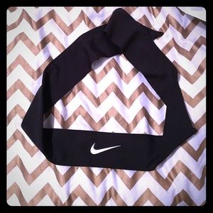 Cute Nike headband!