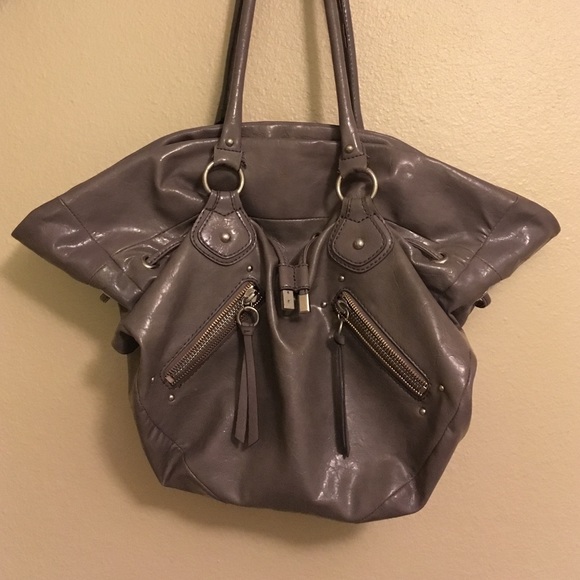 Nine West faux leather purse
