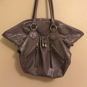 Nine West faux leather purse