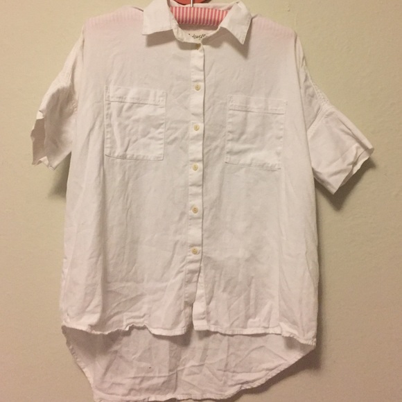 Madewell Collar Button Down