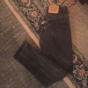 Levi's