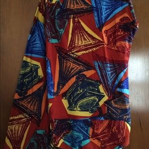 Lularoe new tall curvy leggings!