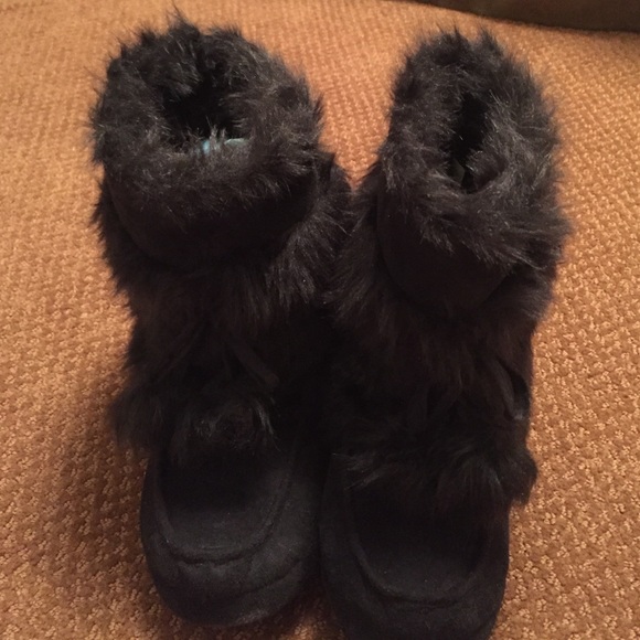 Slippers booties