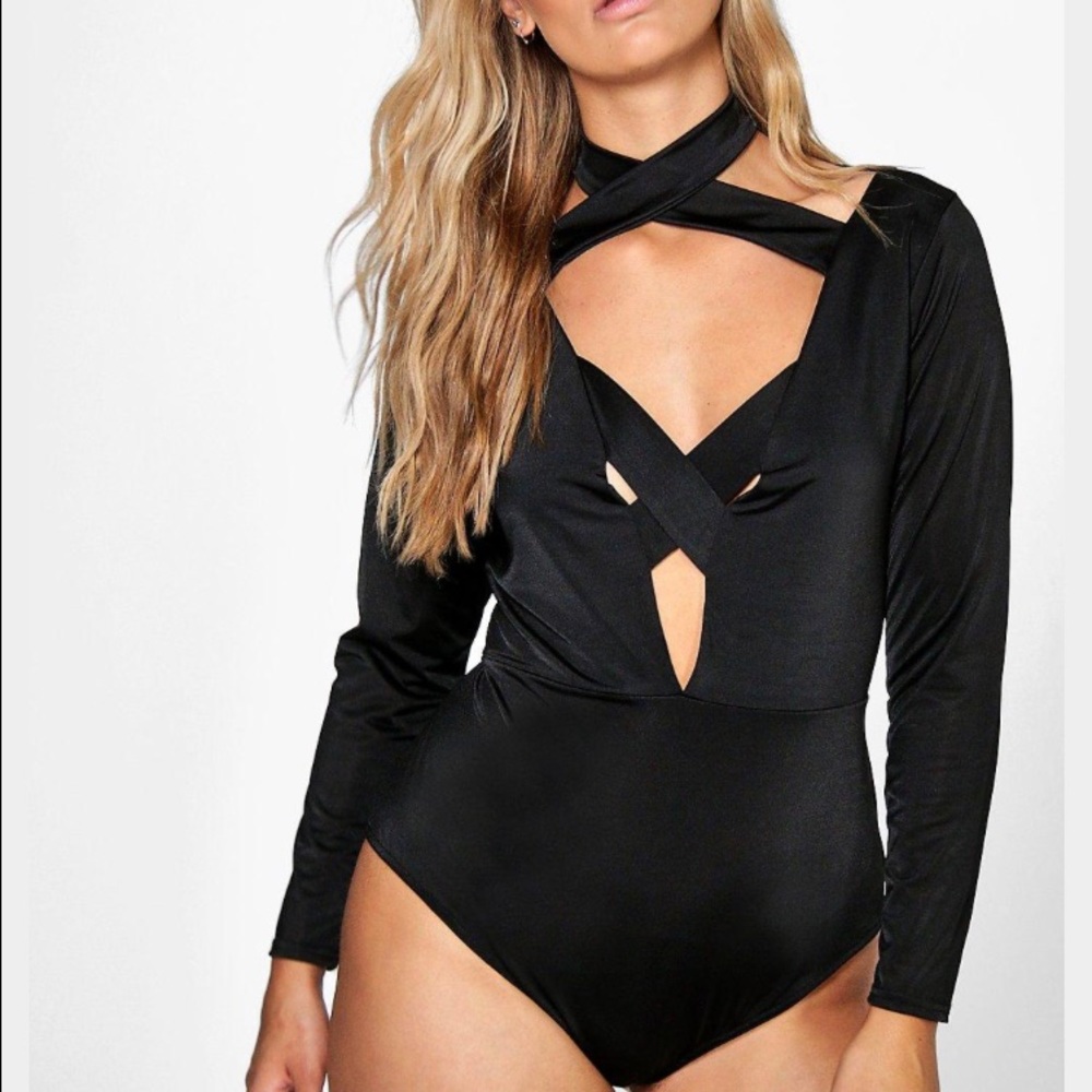 LAST PRICE Long sleeve bodysuit