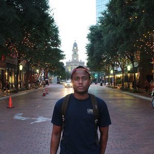 Meet your Posher, Lorenzo deontae