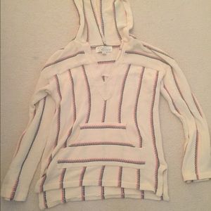 Vintage Havana Hooded Sweater