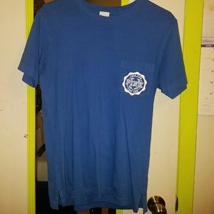 XS PINK campus T Shirt