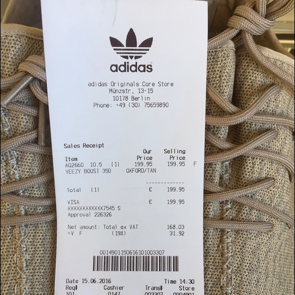 Yeezy Shoes Authentic Yeezy 35 Boost Tan05 Poshmark