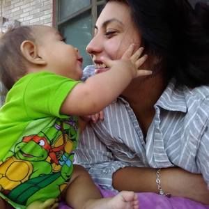 Meet your Posher, Andrea