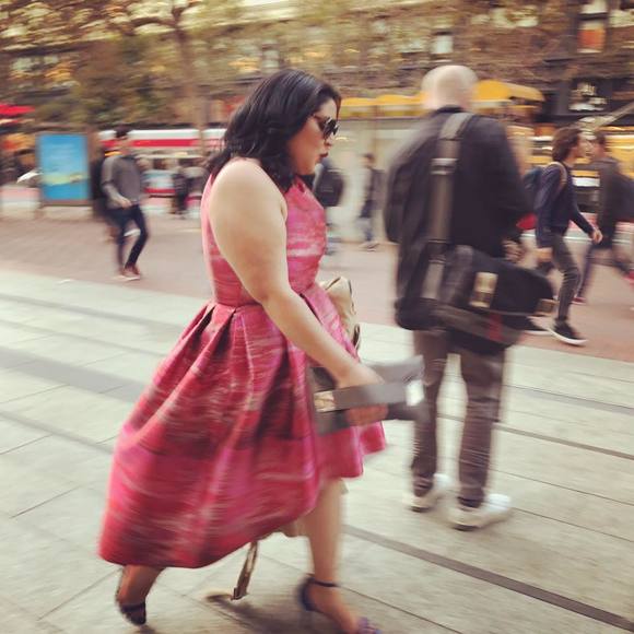 Meet your Posher, Jaclyn