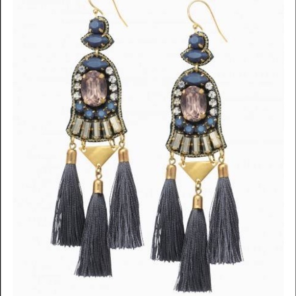 Stella and Dot Rachelle Chandelier Earring