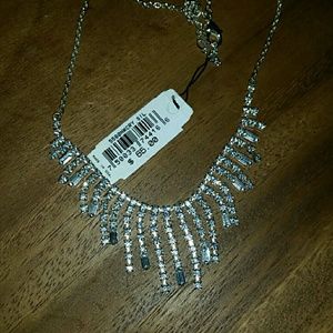 ROSA Crystal Chandelier Fringe $65 Nordstrom's NWT