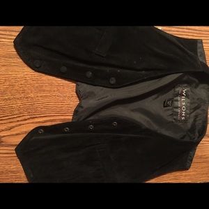 Wilson's Leather Vest