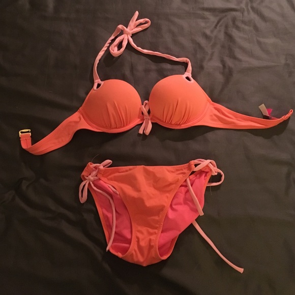 Gorgeous Push Up Victoria's Secret Bikini