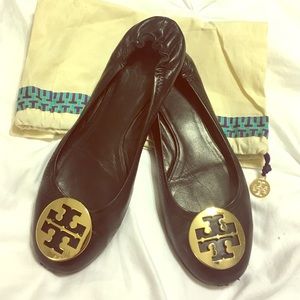 Tory Burch Reva Ballet Flats