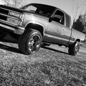 Meet your Posher, Garrett