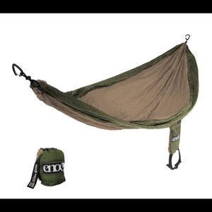 Eno single hammock with straps