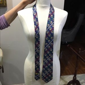 Missoni Sport tie