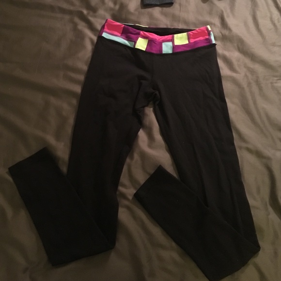 Ivivva long black leggings