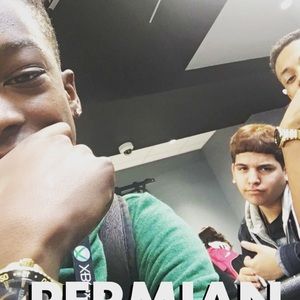 Meet your Posher, Wayne