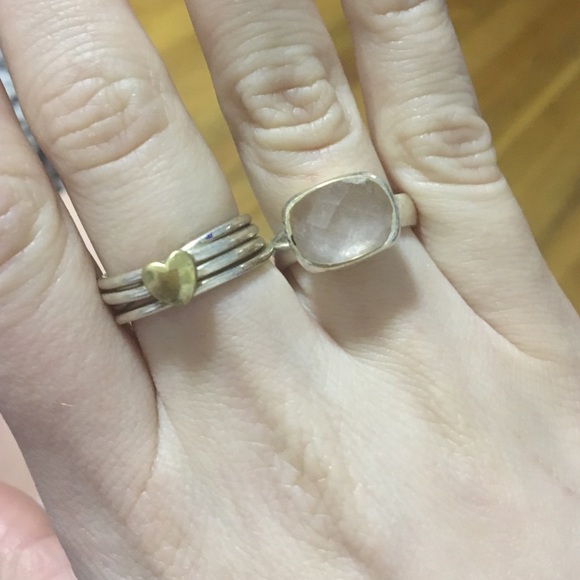 sundance Jewelry - Sterling silver rings