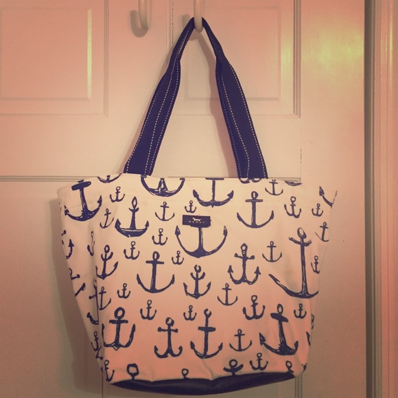 SCOUT Daytripper Bag in Anchor Print
