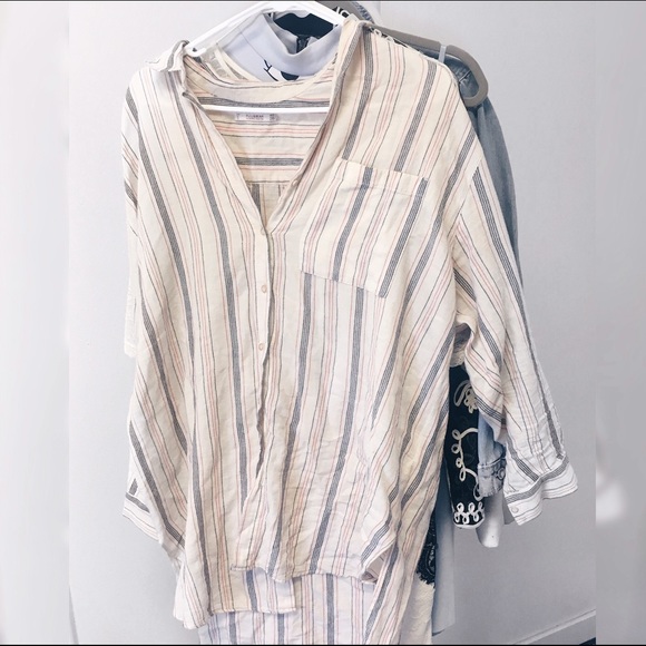 Boyfriend shirt