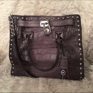 Michael Kors Hamilton Bag