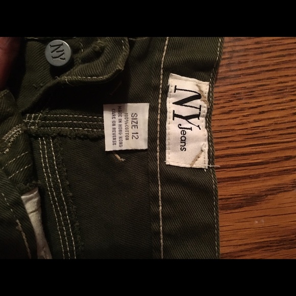 Ny Jeans