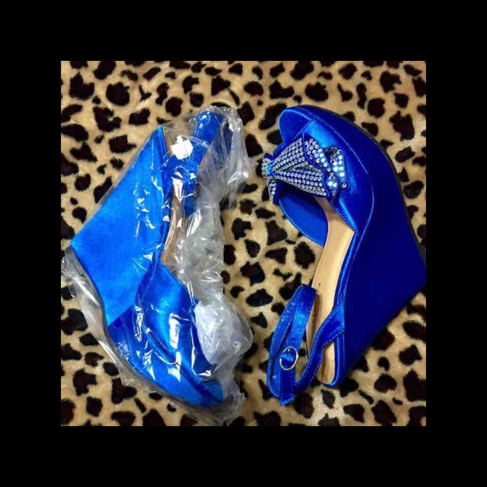 Beautiful Blues!