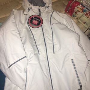 Columbia coat