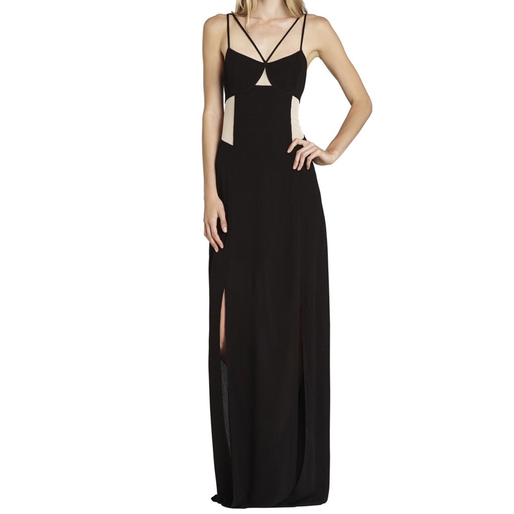 Last price sale.BCBG Maxi night gown