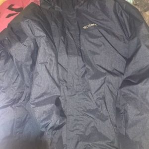 Men's Columbia coat