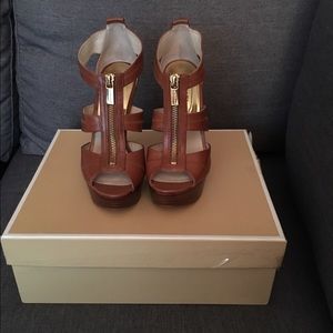 Michael Kors Berkley heel