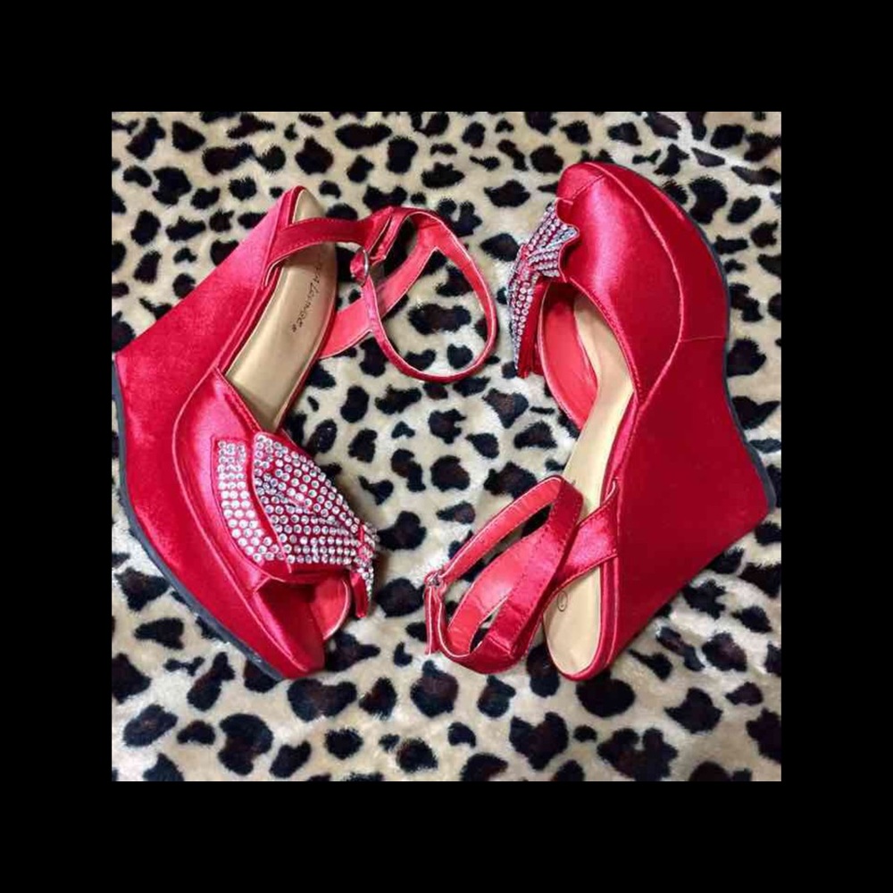 Sparkling Red!