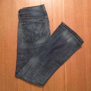 Citizens of Humanity Dita Petite Bootleg Cut Jeans