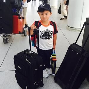 Meet your Posher, Grace