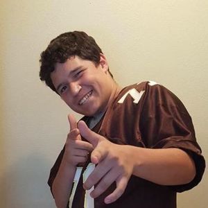 Meet your Posher, Andrew